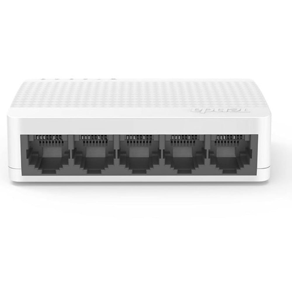 I-SWHUB S105 è uno switch a 5 porte 10/100 desktop che consente una facile espansione della propria rete con il collegamento di stampanti, scanner, storage e dispositivi di backup a qualsiasi rete per trasferire file, condividere l archiviazione op