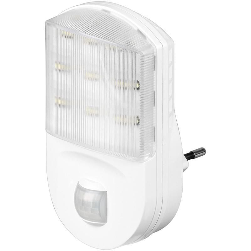 Luce Notturna LED con Sensore di Movimento ad Infrarossi