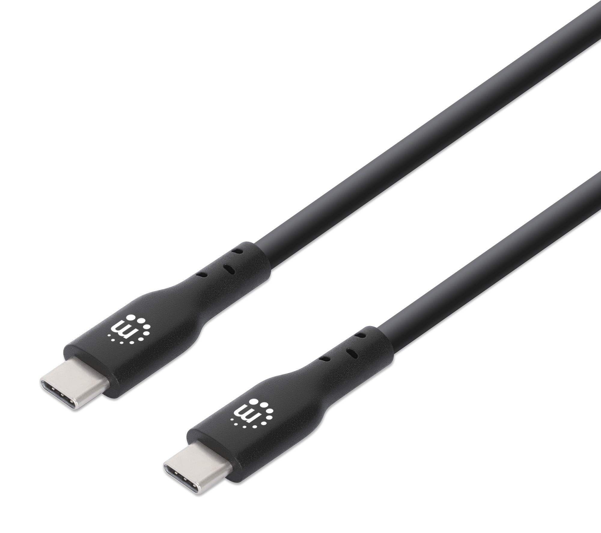 Cavo USB-C™ Maschio/Maschio USB 2.0 1m Nero