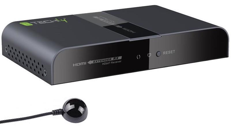 Ricevitore Aggiuntivo per Extender Powerline IDATA EXTPL-380P
