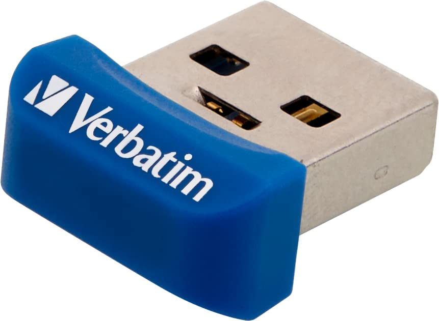 NANO Memoria USB 3.2 32GB Blu