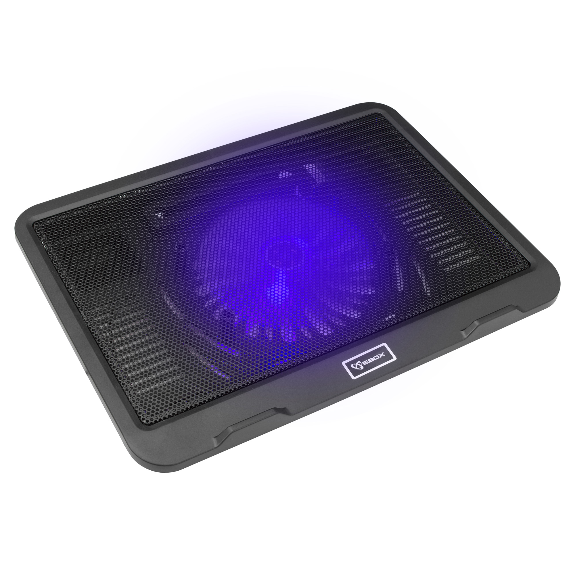 Dissipatore USB per Notebook con Illuminazione