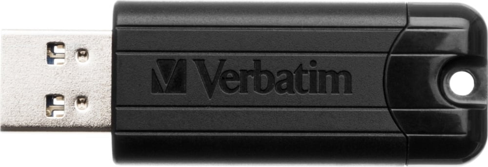 Memoria USB 3.0 PinStripe da 128Gb Colore Nero