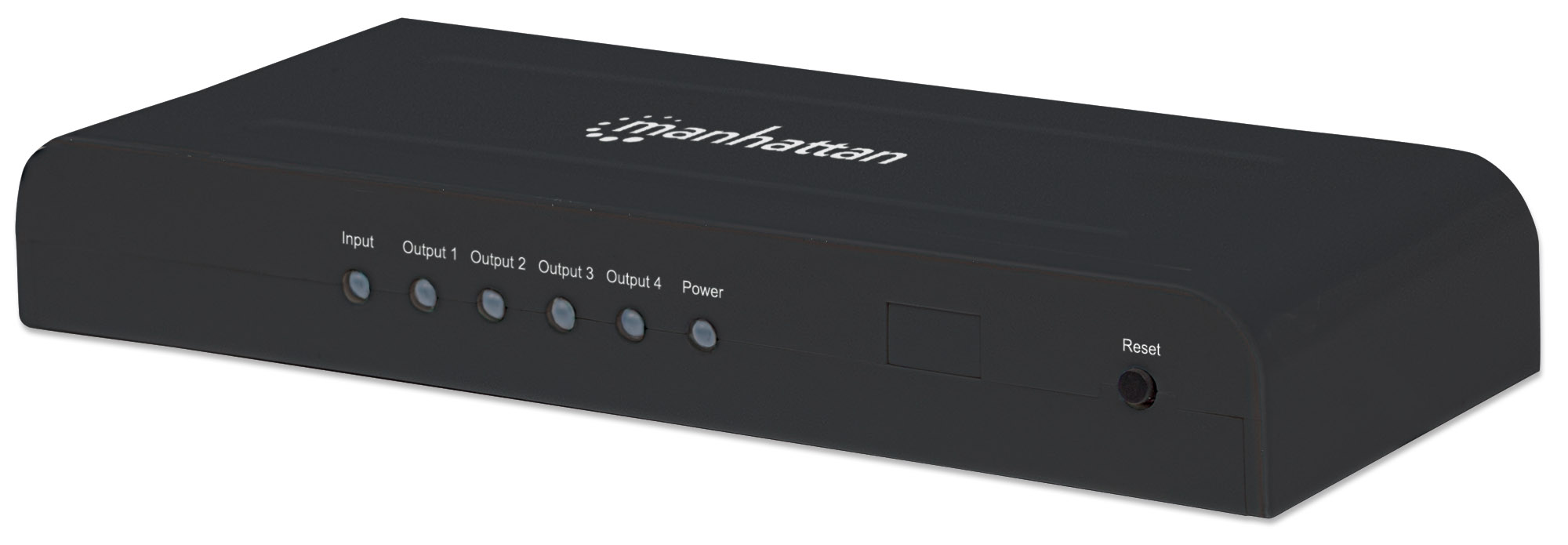 Splitter HDMI1.4 4K UHD 3D a 4 porte