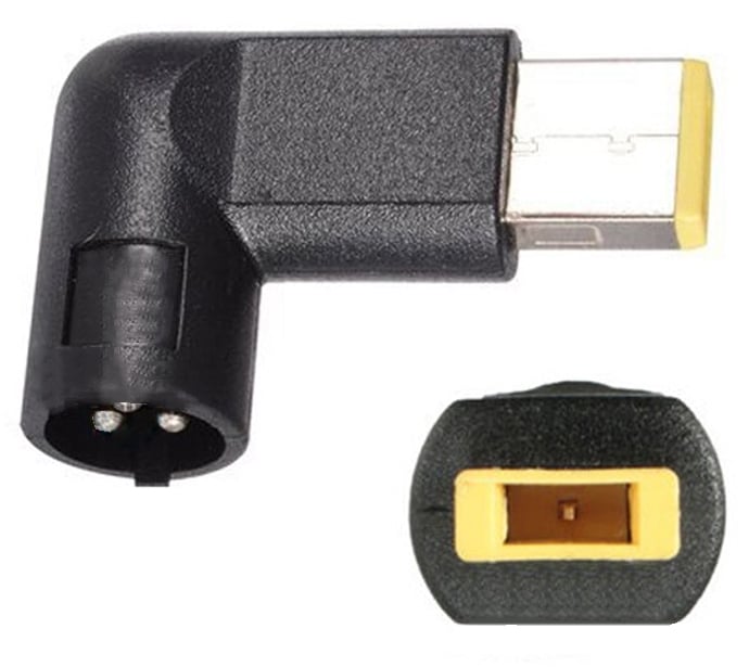 Plug per notebook Lenovo per alimentatori a 3 poli 11mm