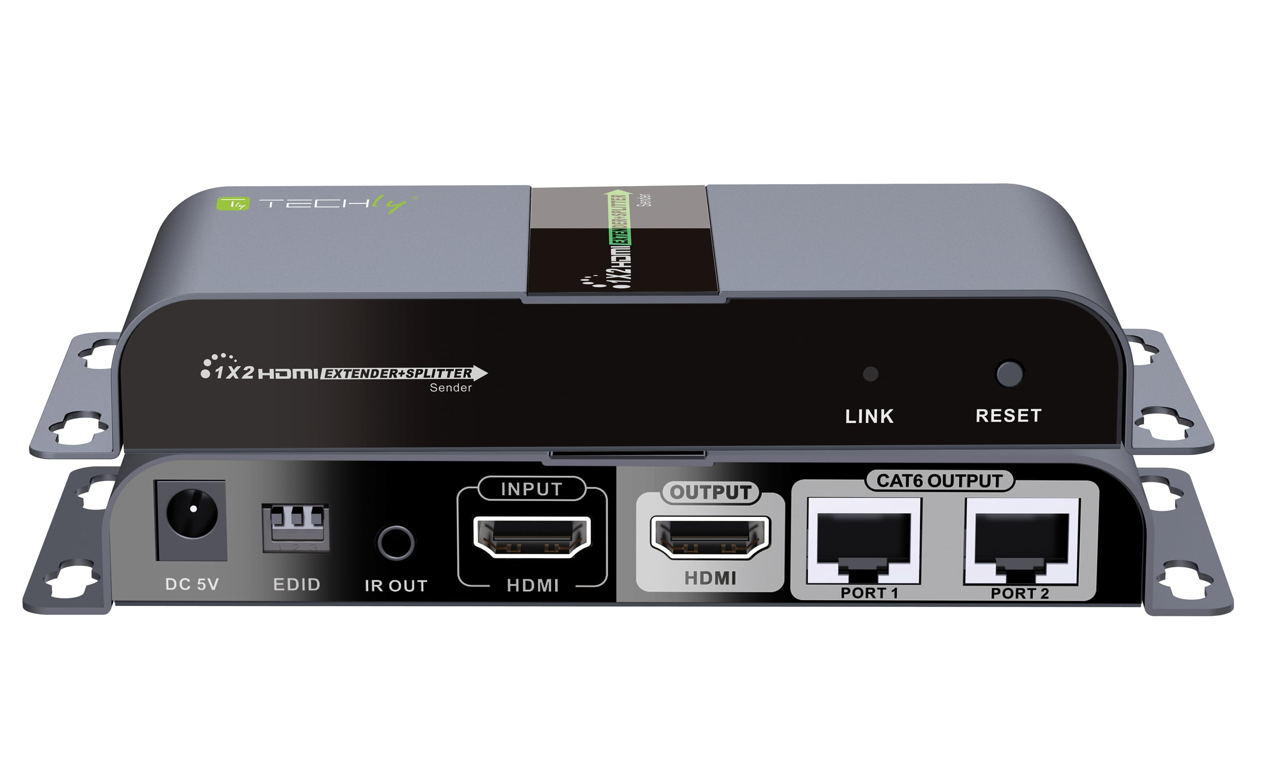 IDATA EX-HL21TY rappresenta la soluzione affidabile per estendere un segnale HDMI su lunghe distanze garantendo nitidezza e stabilità sia per qualità video che per qualità audio, con pieno supporto del segnale video full hd e audio PC