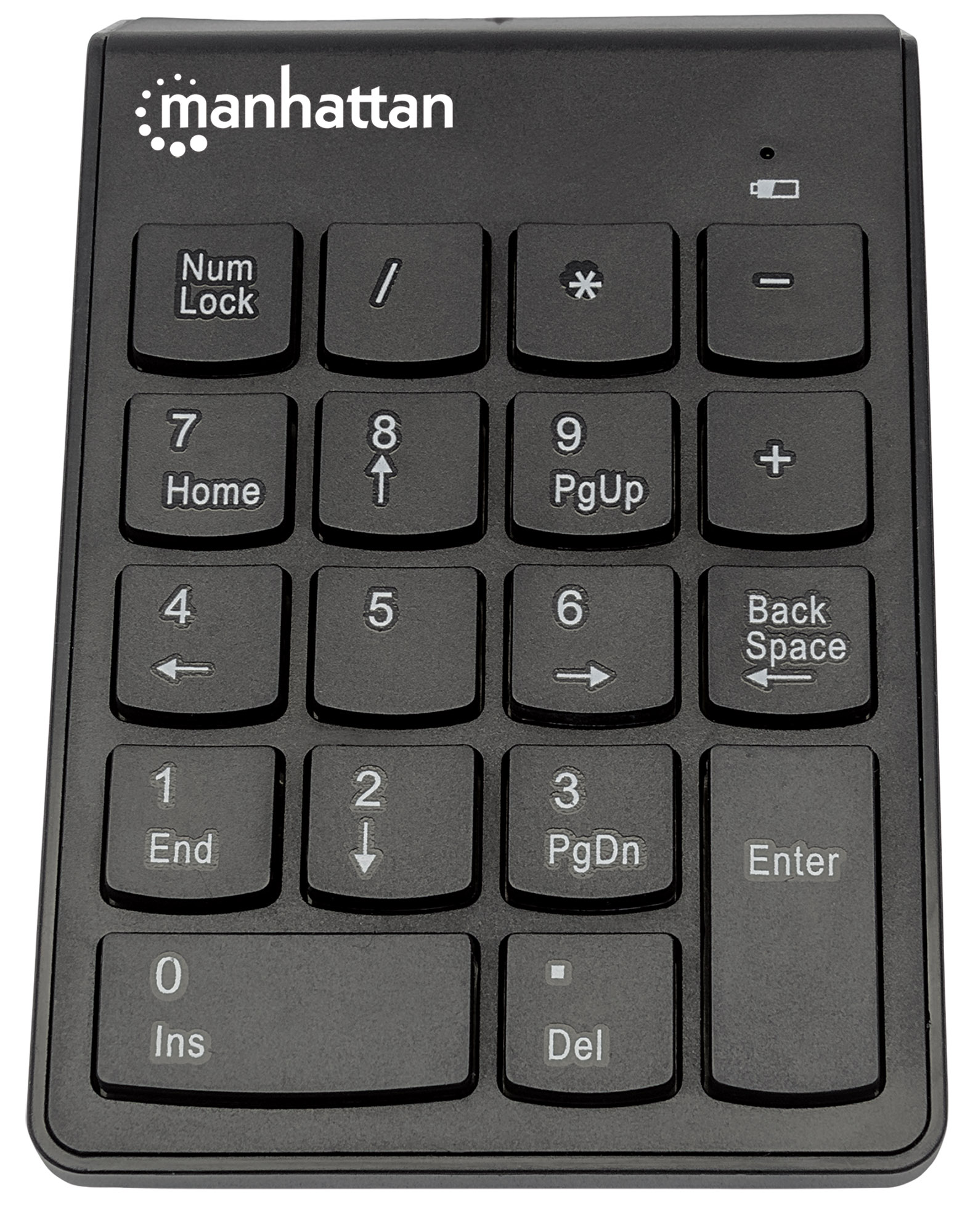 Tastierino Numerico Wireless 18 Tasti