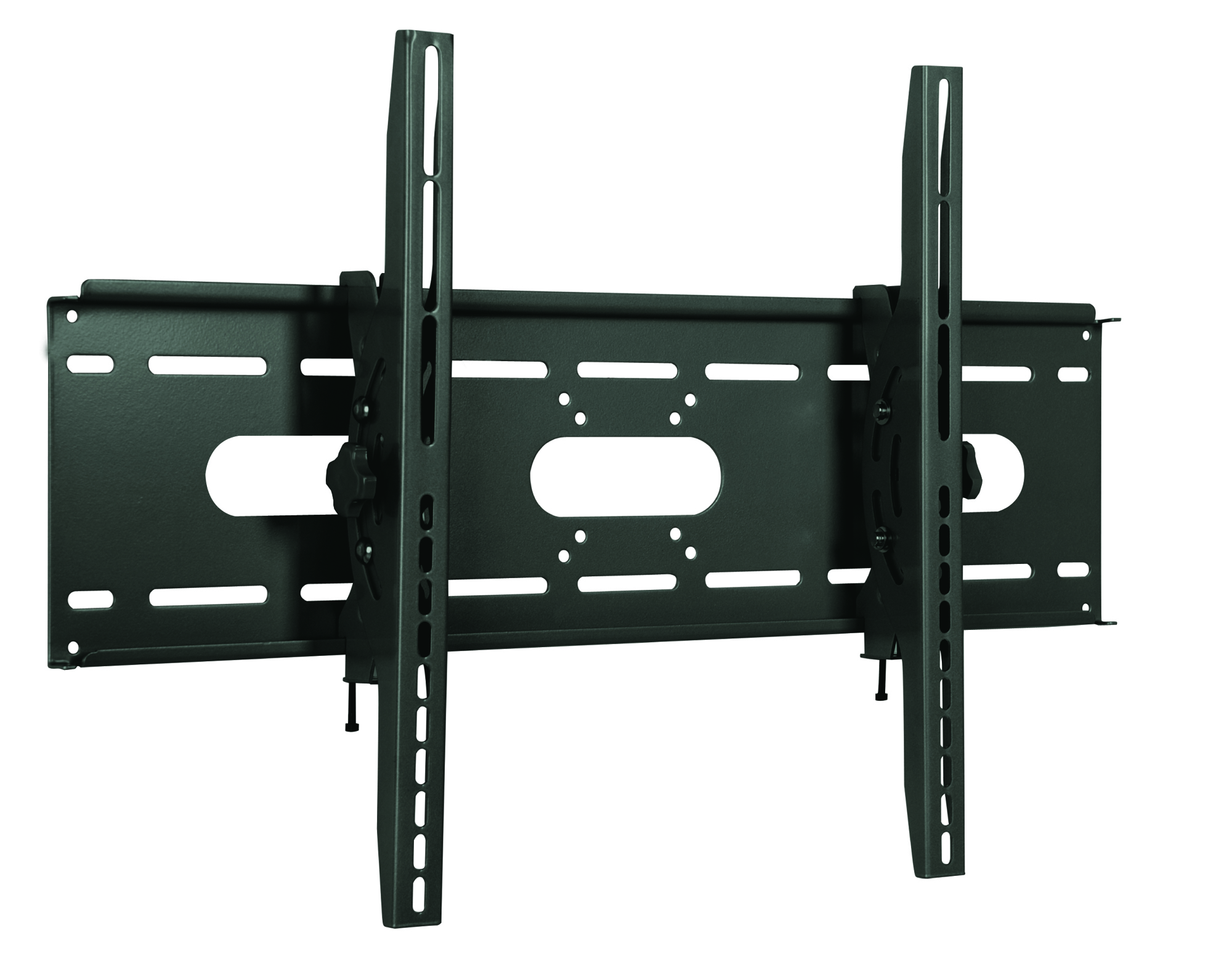 Supporto a Muro Inclinabile per TV LED LCD 42-80'' Nero
