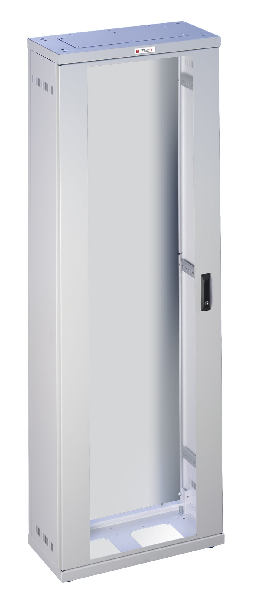 Armadio ETSI 21'' 47 unità prof. 600 grigio