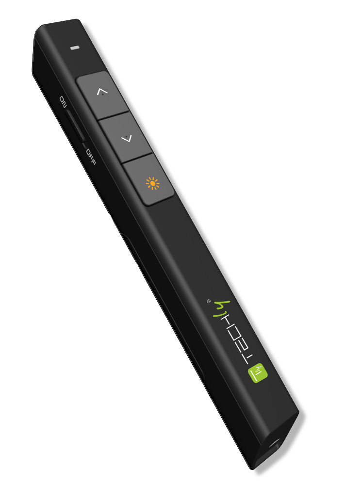 Puntatore Laser Wireless Penna Telecomando Presentazioni Powerpoint