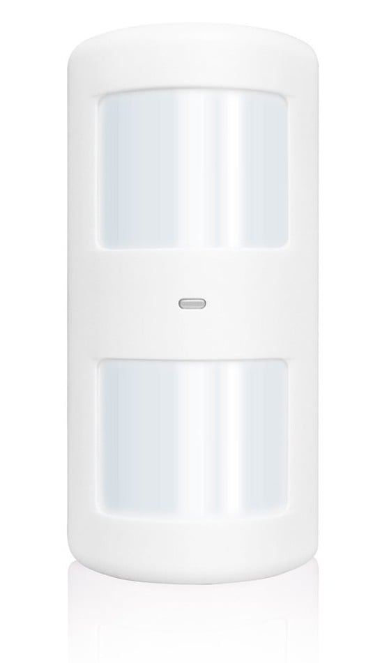 Sfruttando la tecnologia a infrarossi proprietaria e l algoritmo sofisticato, il PIR-910 rileva con precisione i movimenti del corpo umano e riduce efficacemente le interferenze e i falsi allarmi con la compensazione automatica di temperatura. Facile da i