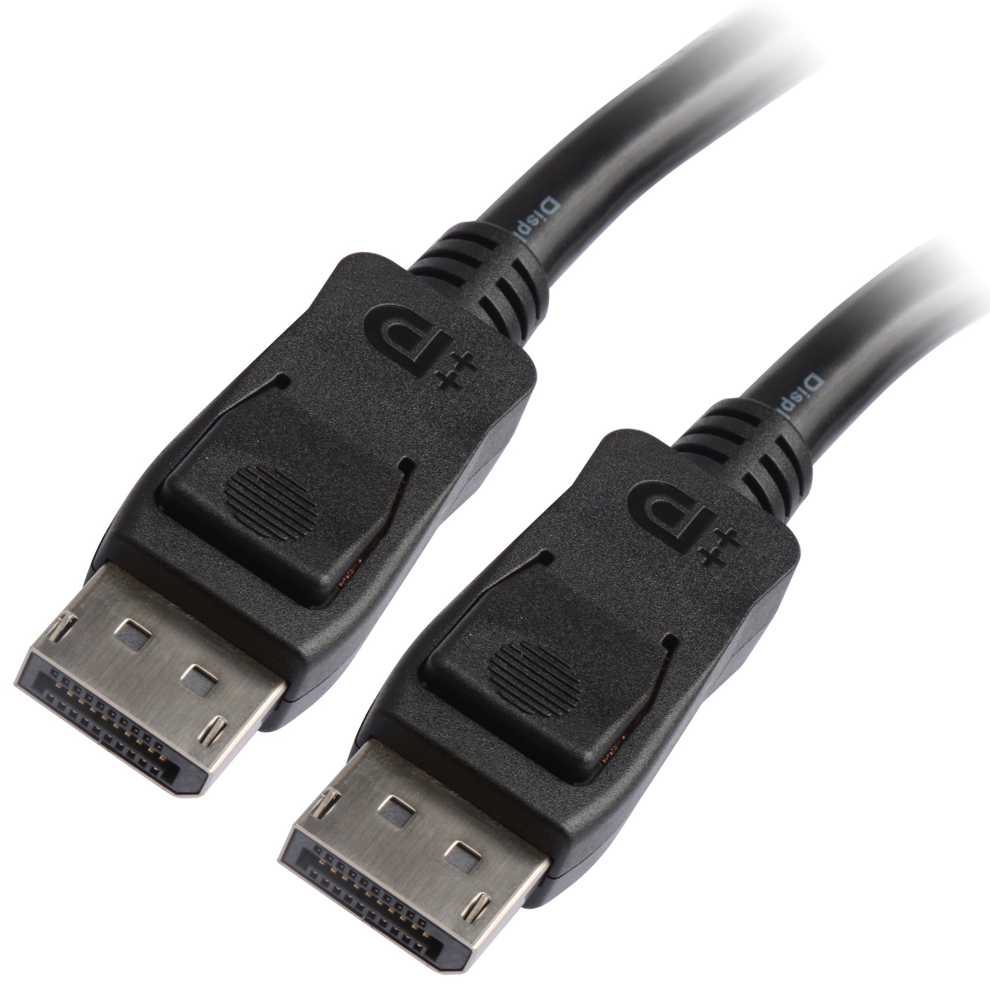 Prova l esperienza di audio e video in qualità Ultra HD e la migliore trasmissione del suono. Collega due dispositivi DisplayPort con questo cavo di collegamento DisplayPort. Utile per il collegamento di schermi esterni o proiettori con un computer