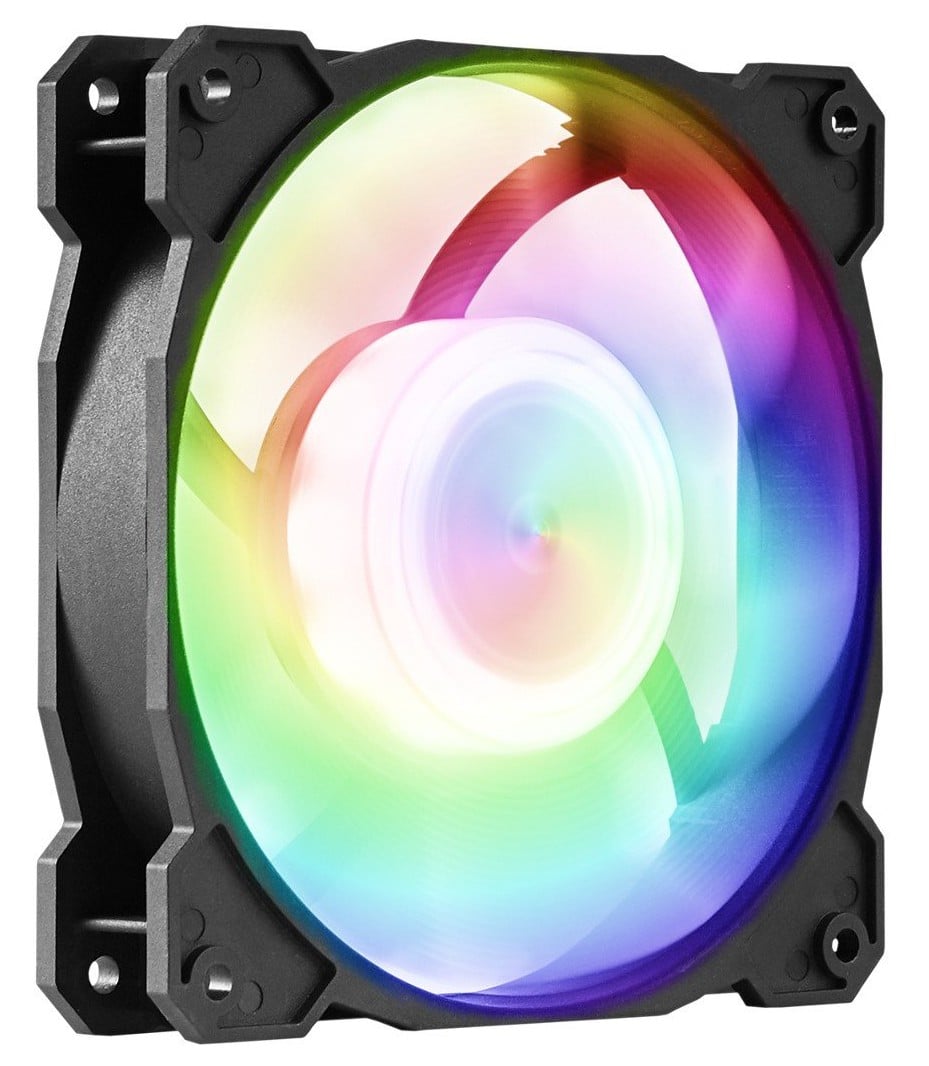 Dissipatore CPU RGB LED Radiant Alte Prestazioni per AMD e Intel