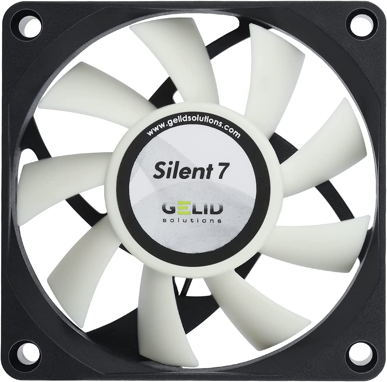 Ventola Silent 70x70x15 12V