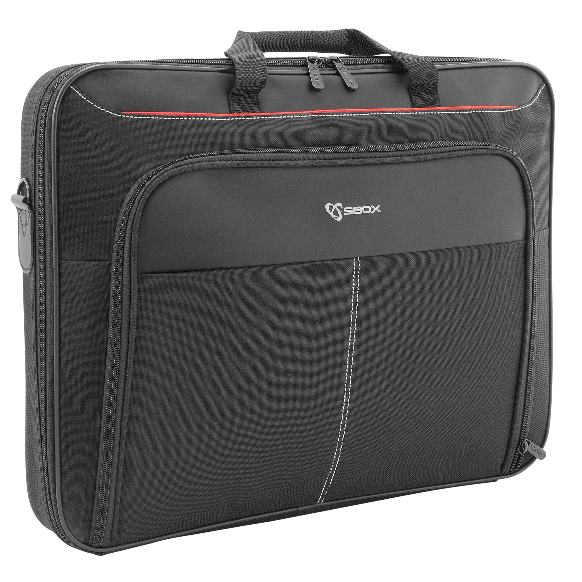 Borsa Notebook Hong Kong 17.3'' Nero
