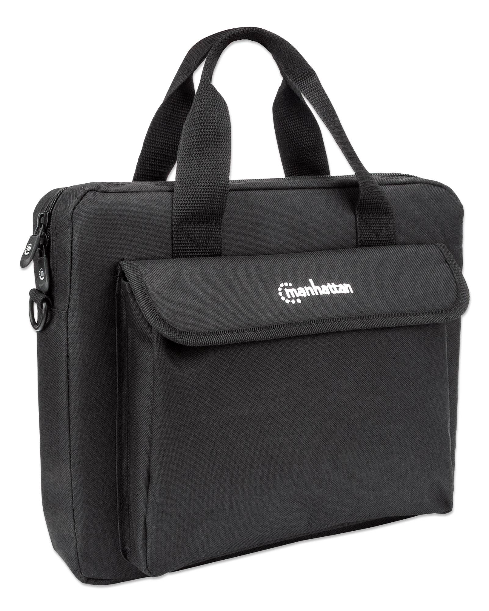 Borsa per Notebook 12,5'' London Nero