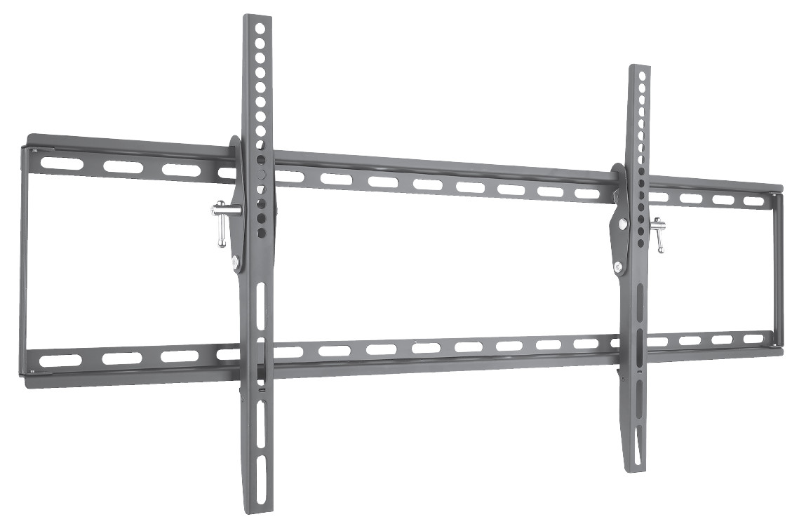 Staffa a Muro Inclinabile TV LED LCD 42-80''