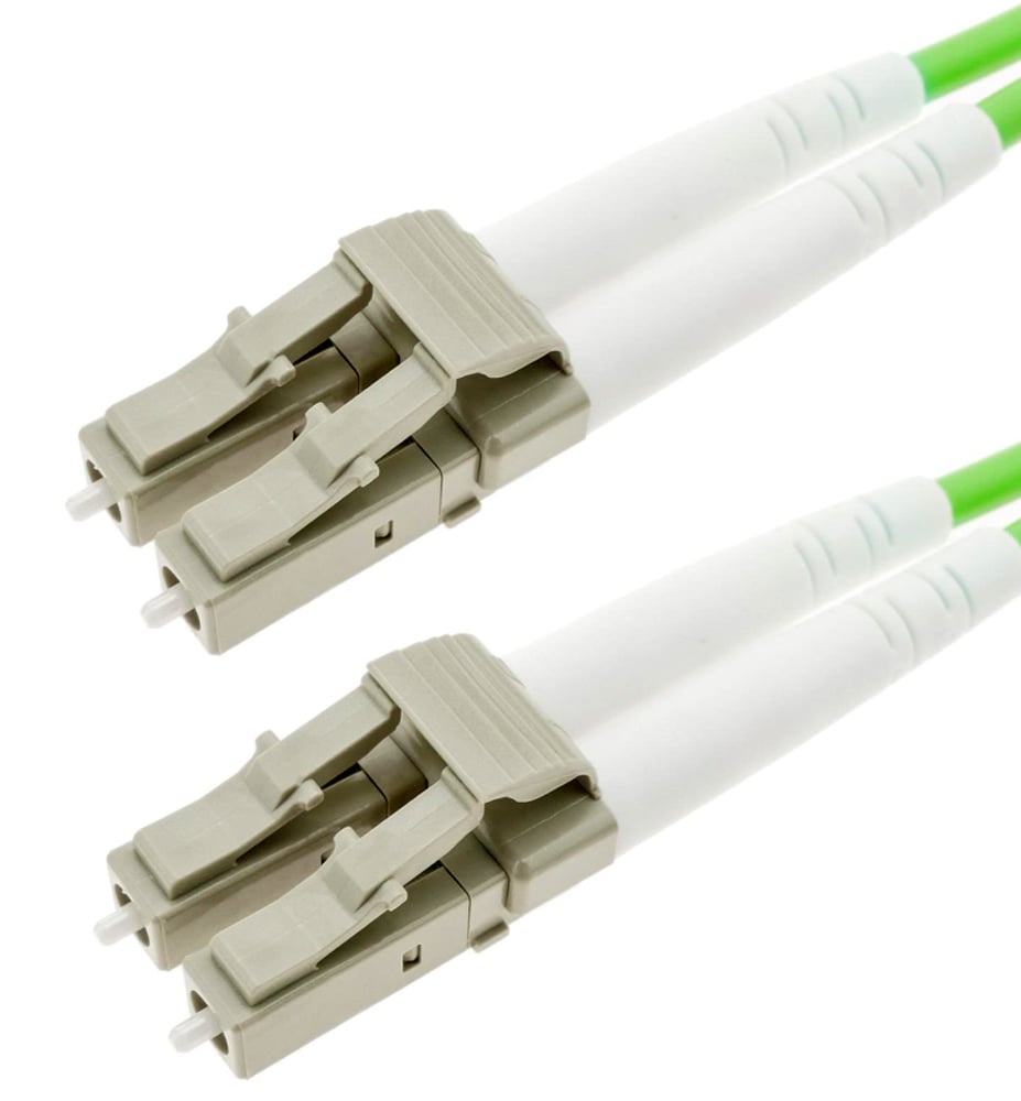 Cavo Fibra Ottica Multimodale OM5 LC/LC 50/125 10 m