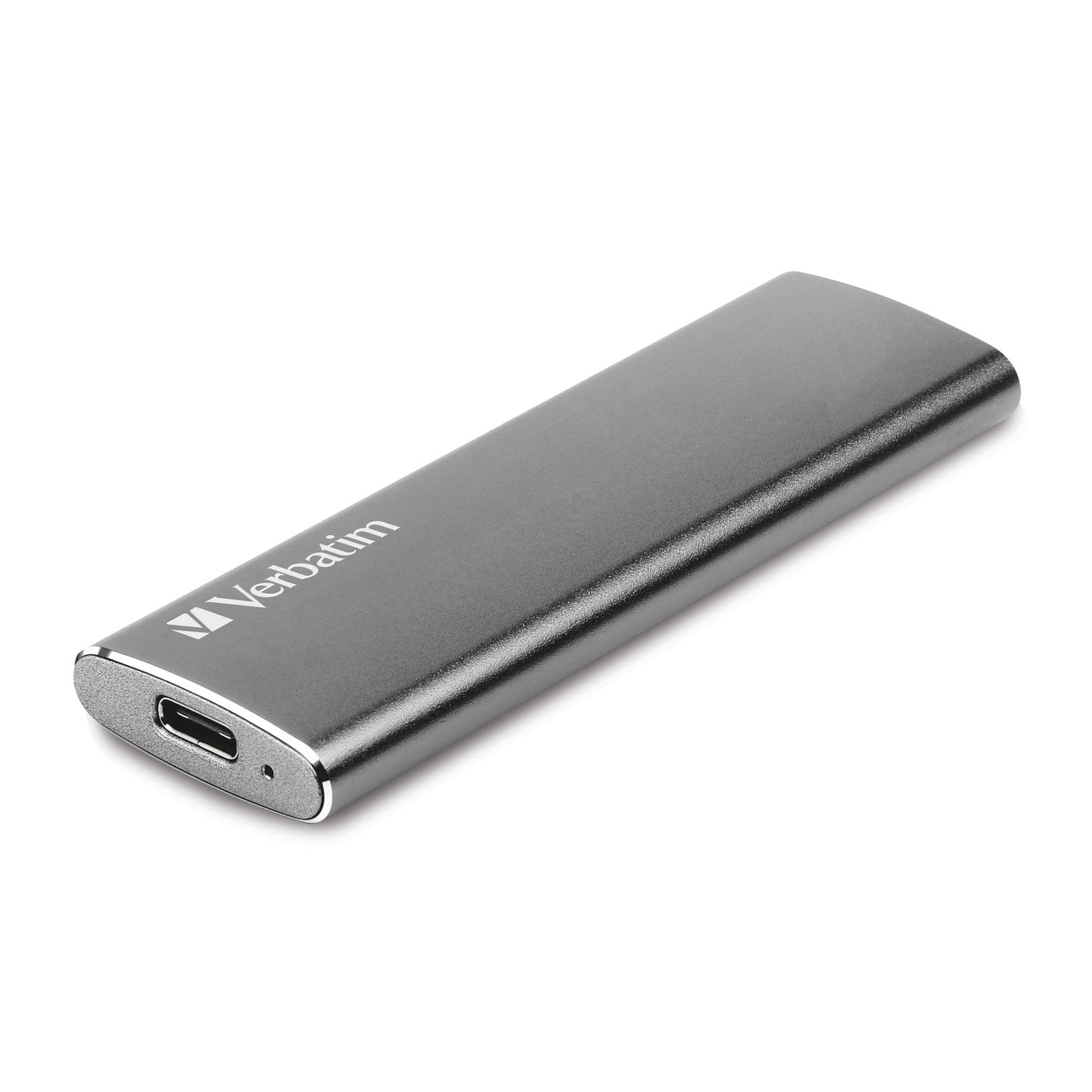 Realizzato in alluminio Space Grey e con un peso di soli 29 grammi, l’SSD esterno Vx500 ha un aspetto e un feeling molto eleganti e sofisticati. Nonostante le sue ridotte dimensioni, dispone di un enorme spazio di archiviazione: disponibile con capacit&ag