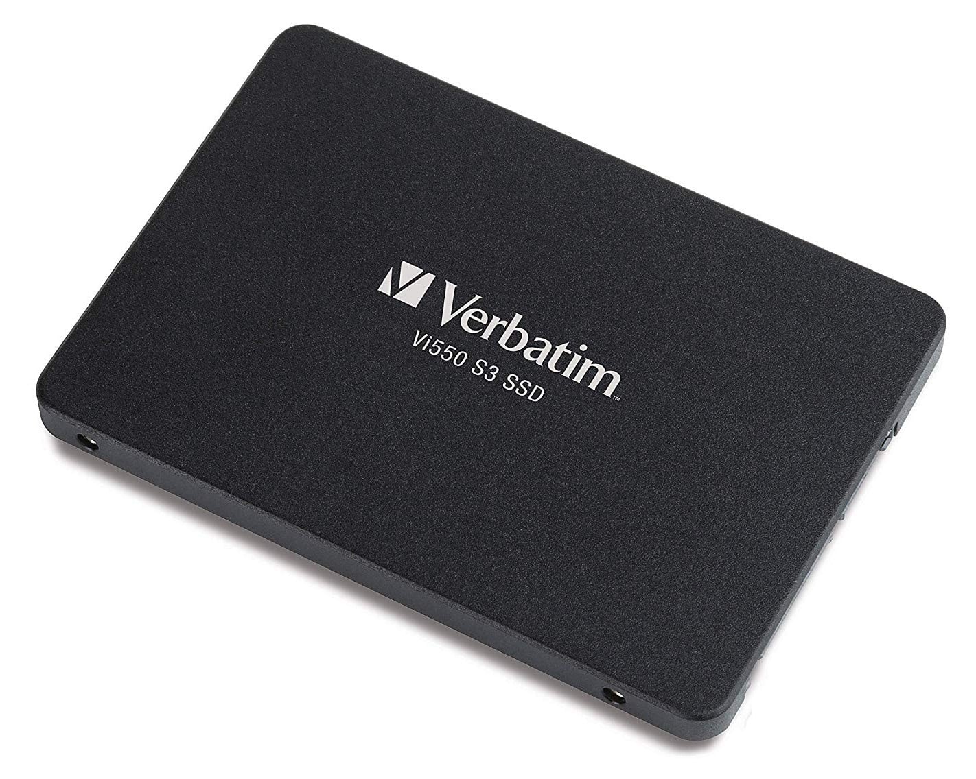 Le unità allo stato solido da 7 mm SATA III da 2,5” di Verbatim sono in grado di migliorare le prestazioni del vostro sistema. Tramite le ultime tecnologie 3D NAND, che offrono il modo ideale per eseguire un aggiornamento sia da disco rigido che da