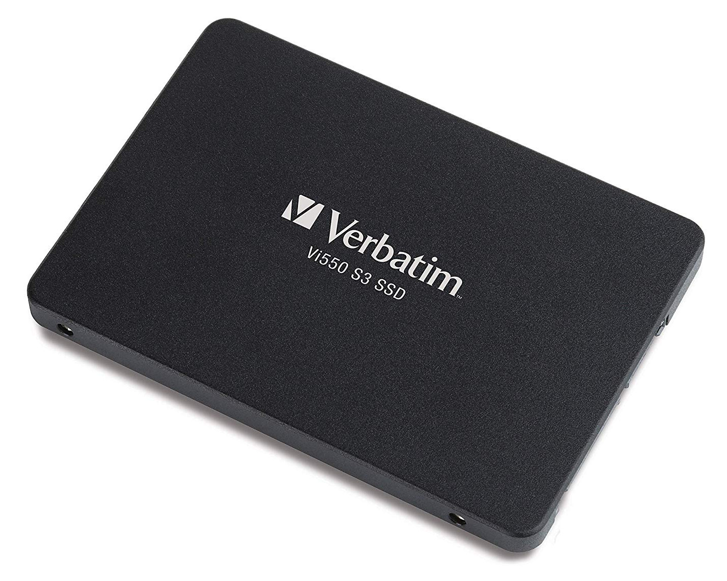 Le unità allo stato solido da 7 mm SATA III da 2,5” di Verbatim sono in grado di migliorare le prestazioni del vostro sistema. Tramite le ultime tecnologie 3D NAND, che offrono il modo ideale per eseguire un aggiornamento sia da disco rigido che da