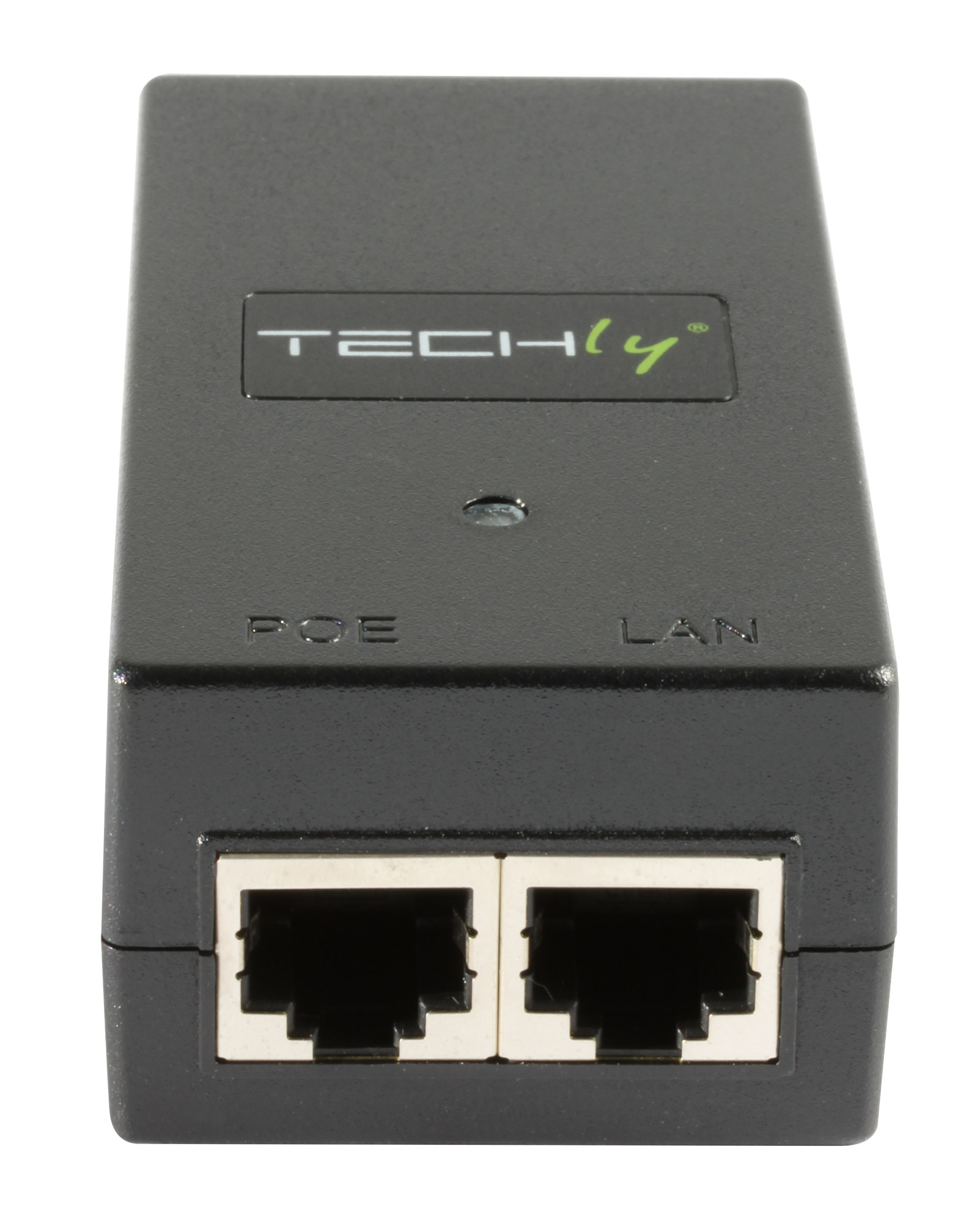 Iniettore PoE 10/100 Mbps