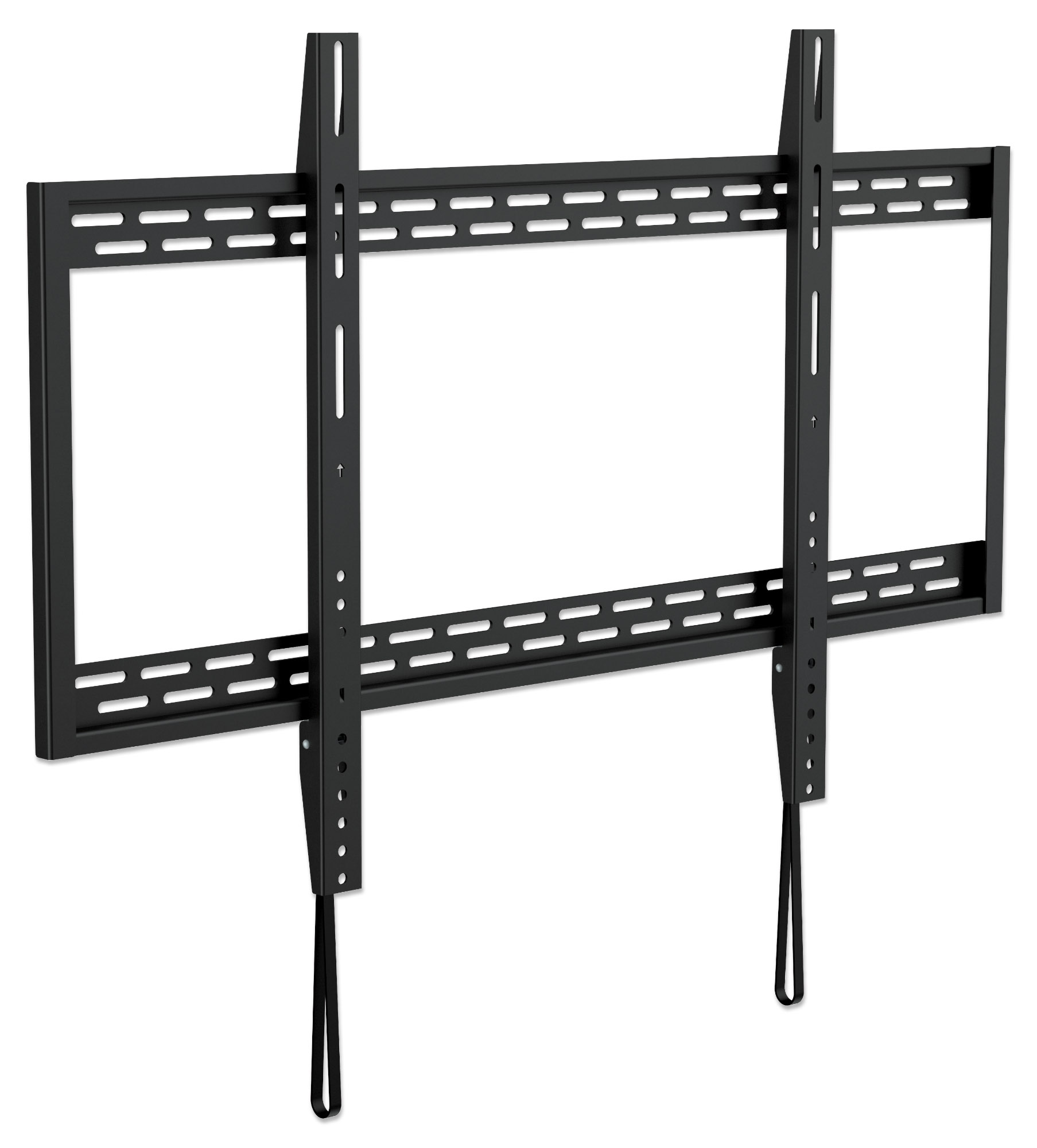 Staffa a Muro Slim Fissa TV LED LCD 60-100''