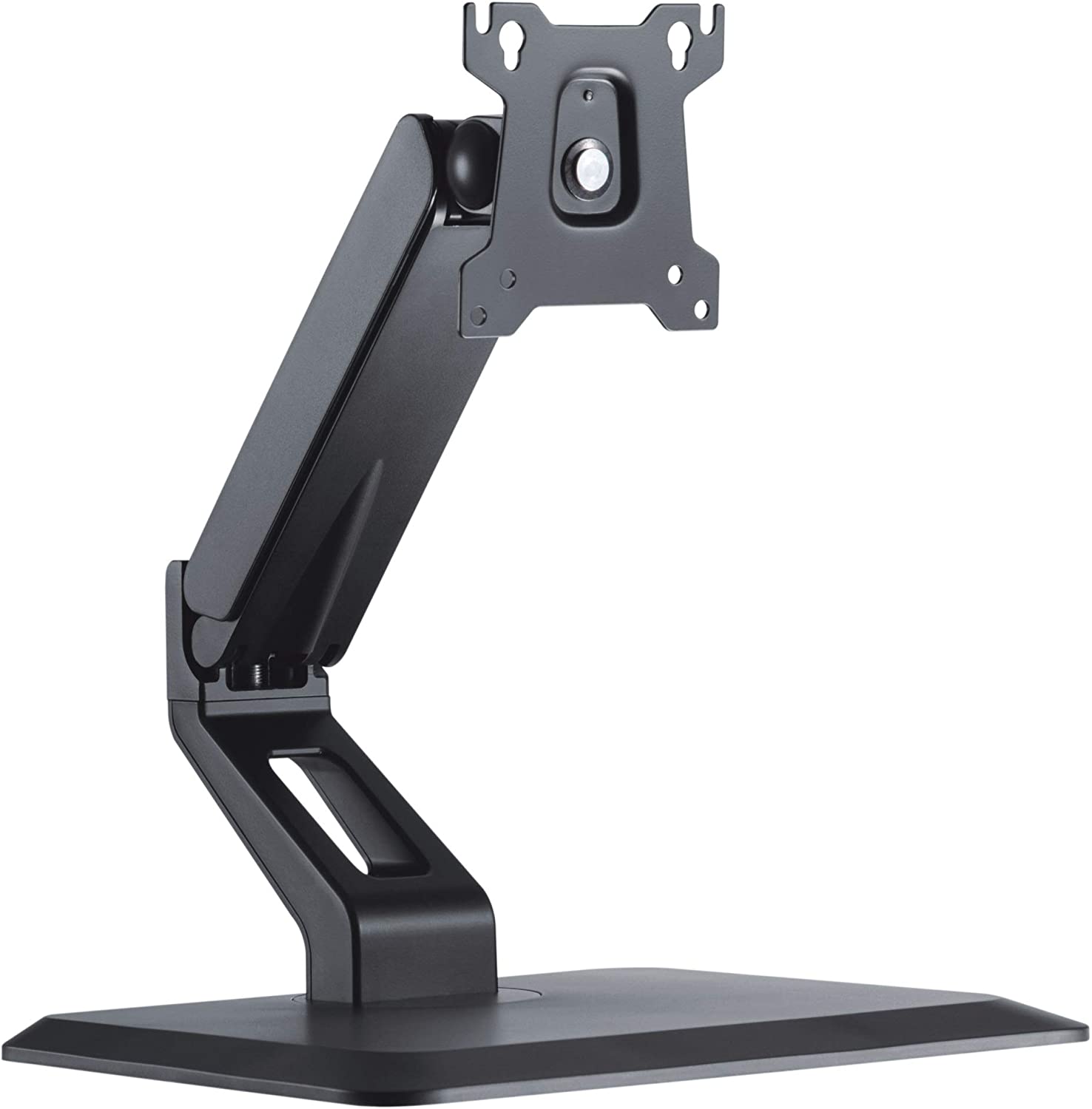 ICA-LCD 35TS è stato creato appositamente per l utilizzo con i monitor touchscreen. Con ampia inclinazione, base rotante e molte possibilità di regolazione, questo supporto consente il controllo e il posizionamento di monitor touchscreen da