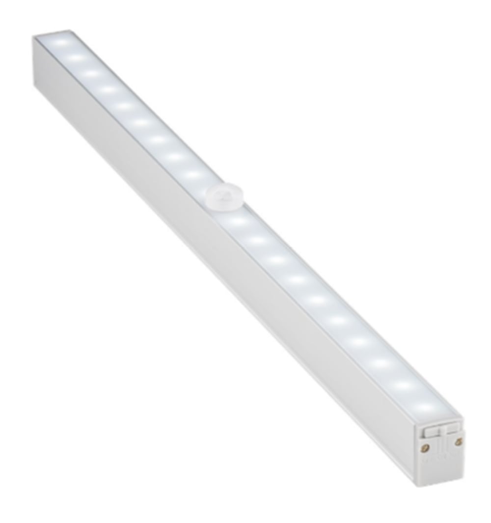Lampada da Incasso a LED con Rilevatore di Movimento Bianco Freddo