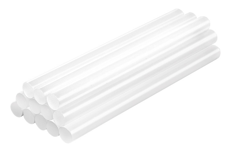 Questi stick di colla a caldo sono ideali per gli appassionati di fai da te. Le pistole per colla a caldo consentono un applicazione precisa su qualsiasi progetto su cui stai lavorando e quindi sono uno strumento ideale per una vasta gamma di lavori artig