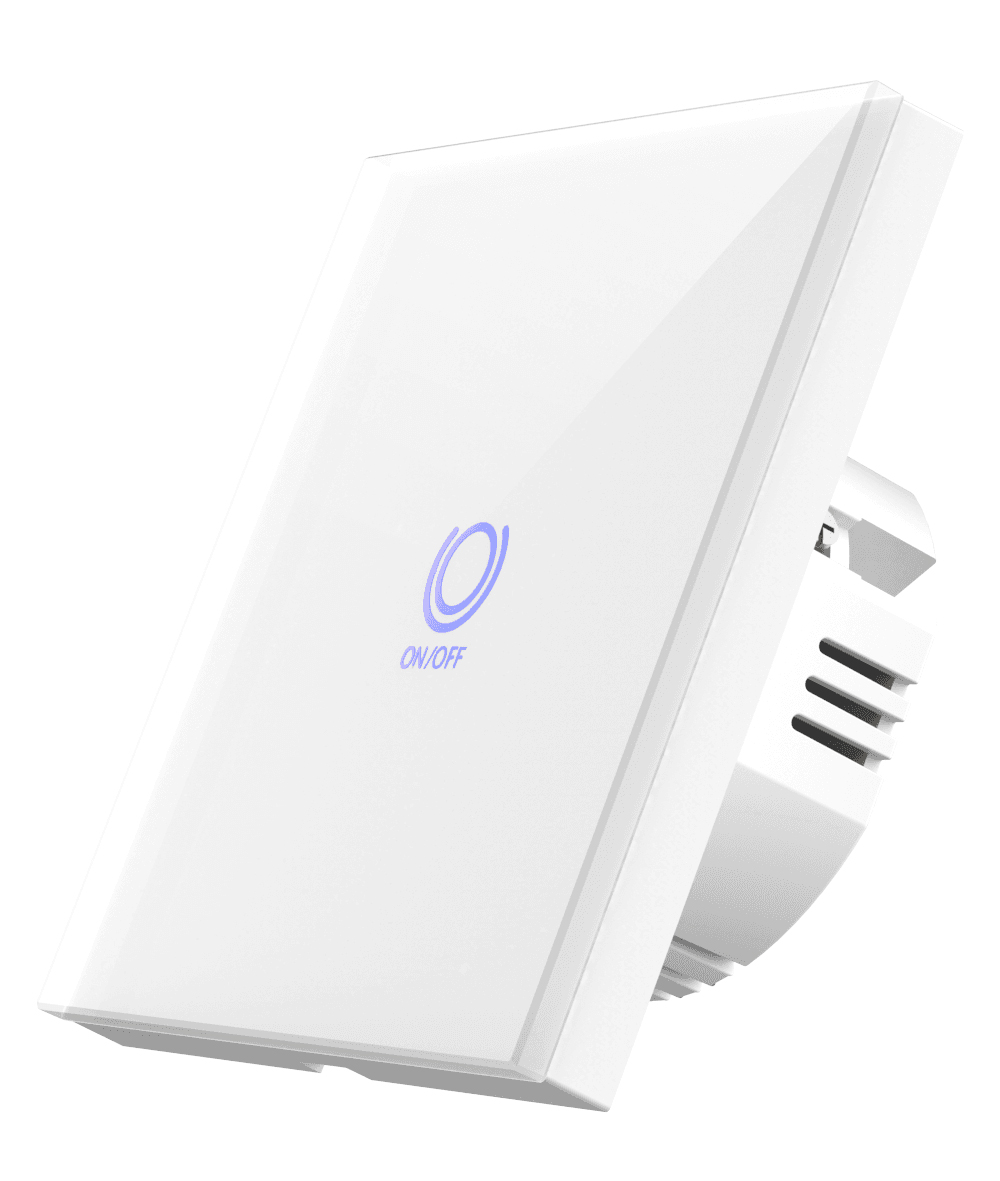 Interruttore della Luce Intelligente WiFi Controllo Vocale Alexa, R7063 Zigbee