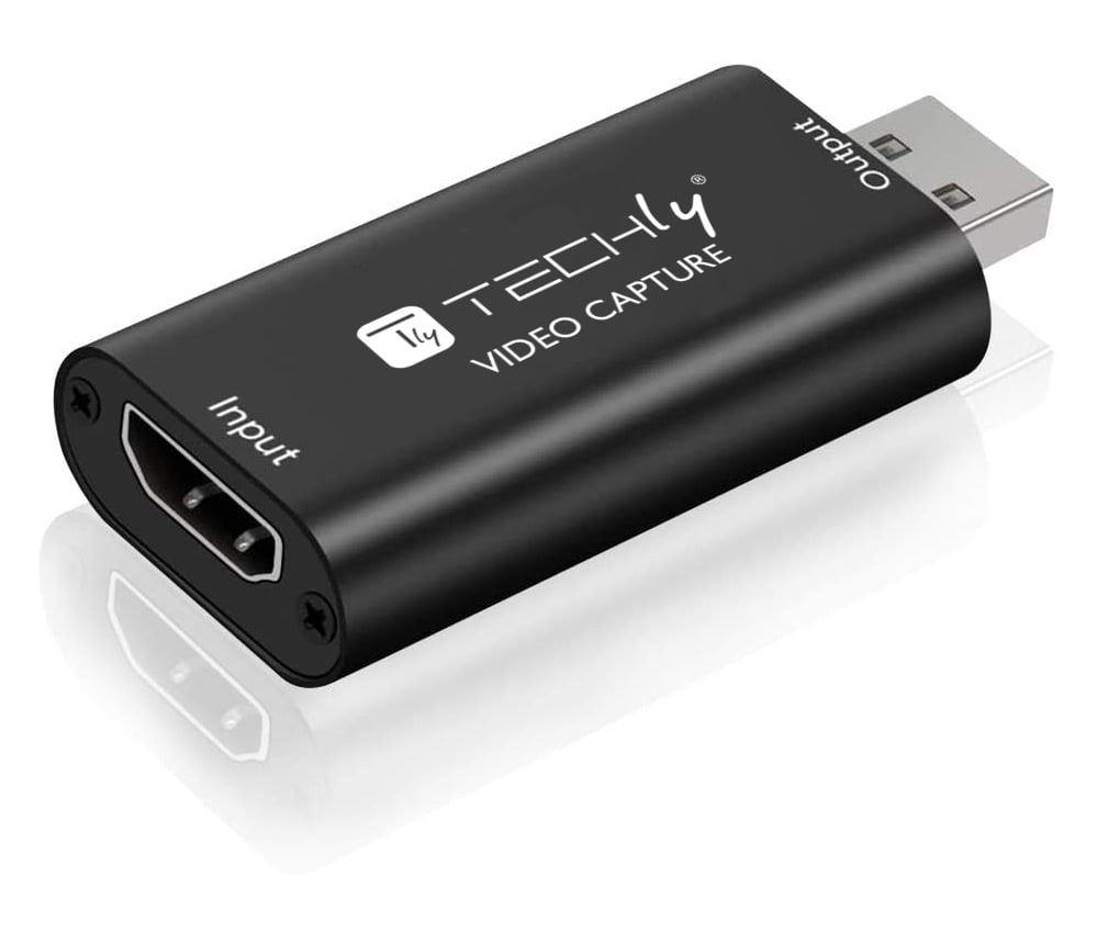 I-USB-VIDEO-1080TY è una scheda di acquisizione video in grado di acquisire contemporaneamente audio e video HDMI e trasmetterli ad un computer o uno smartphone, tramite porta USB, per l anteprima e l archiviazione. È adatta per l acquisizione ad a