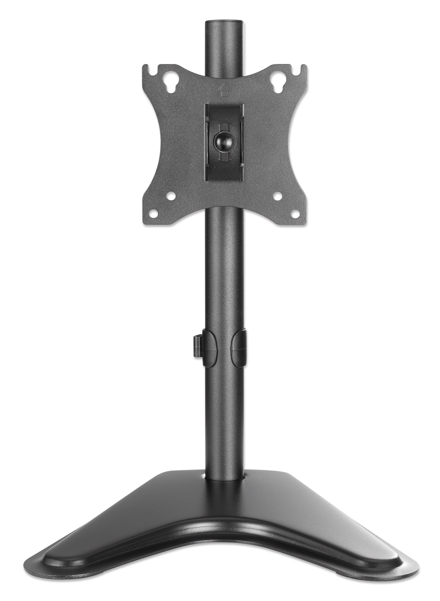 Stand da Scrivania per 1 Monitor LCD 17-27'' con base h.366mm