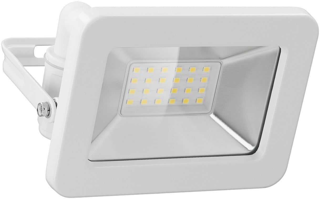 Faretto LED da Esterno IP65 20W Bianco