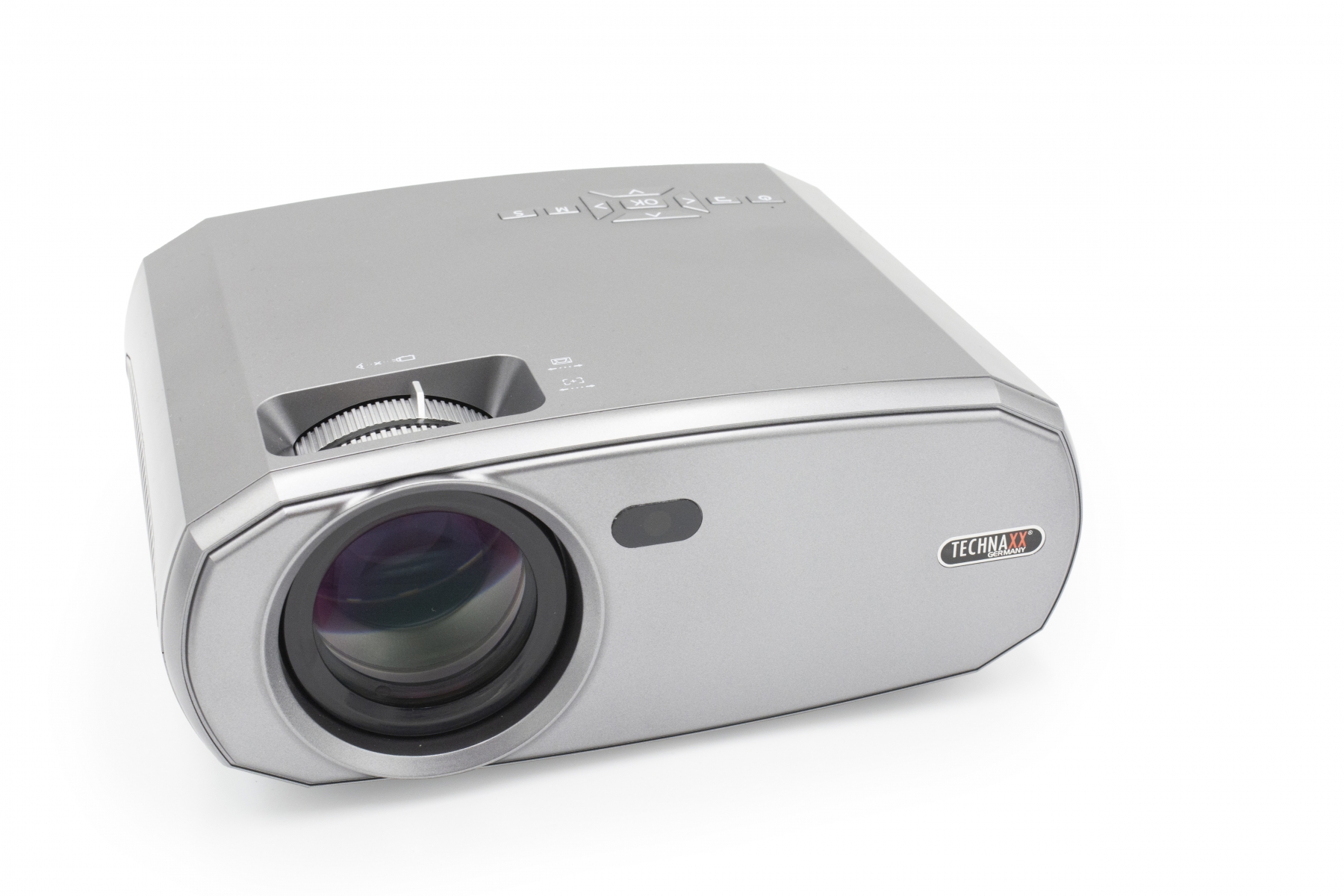 Proiettore FullHD 1080p nativo con Lettore Multimediale, TX-177