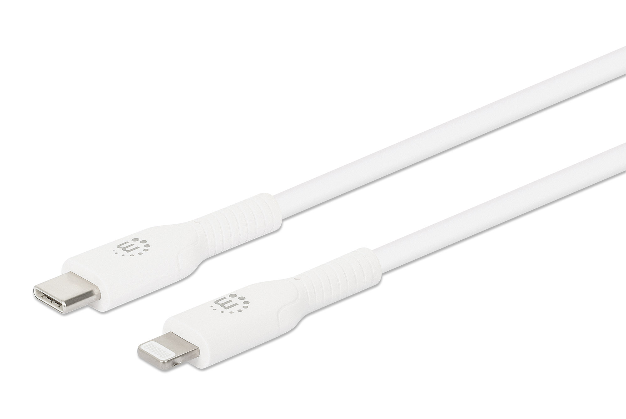Cavo di Ricarica e Sincronizzazione USB-C™ a Lightning® 1m, Bianco