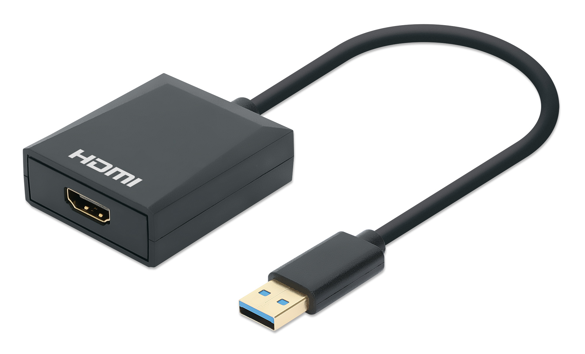 Adattatore USB-A a HDMI Full HD 1080p