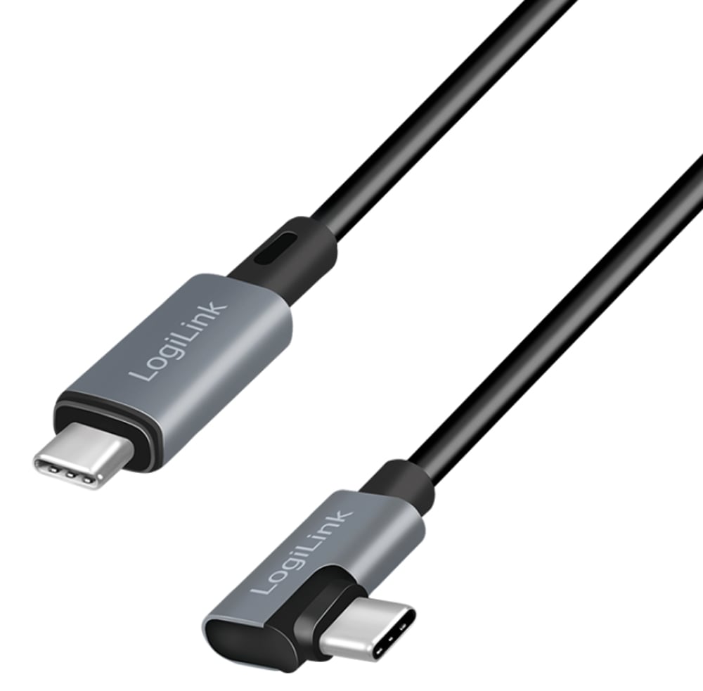 Questo cavo è ideale per collegare i tuoi dispositivi USB-C™ esterni al tuo PC, notebook tramite la porta USB-C™ o per il collegamento con un alimentatore USB-C™. Consente una ricarica super veloce tramite Power Delivery (PD3; 20