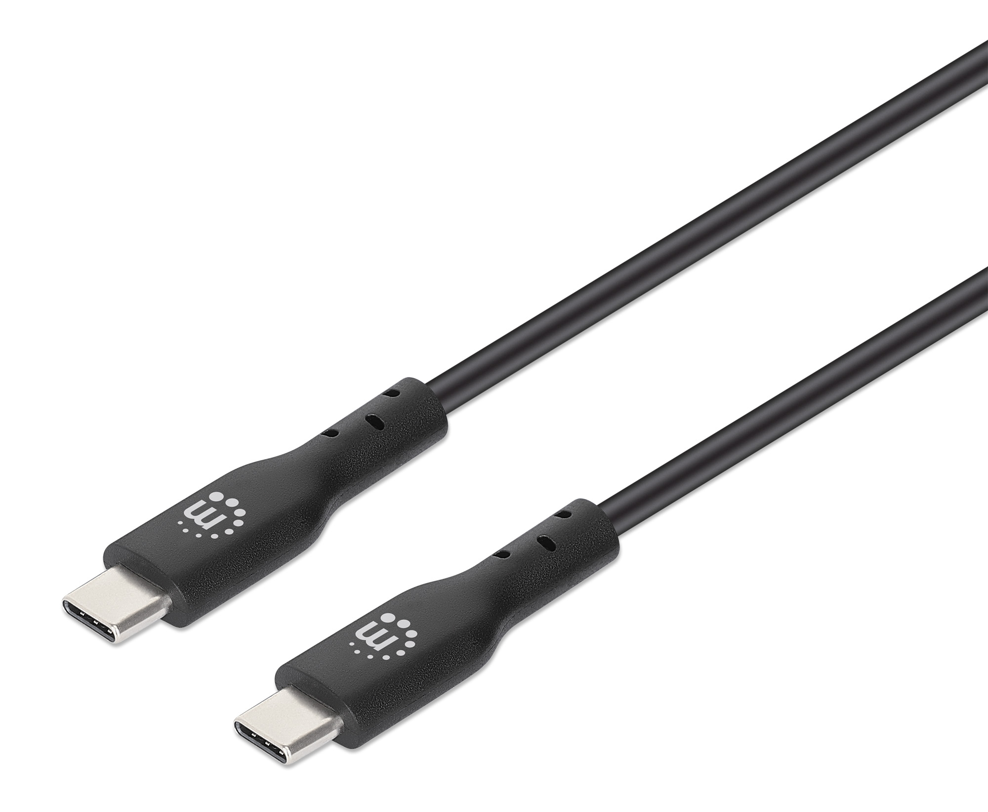 Cavo USB-C™ Maschio/Maschio USB 2.0 2m Nero