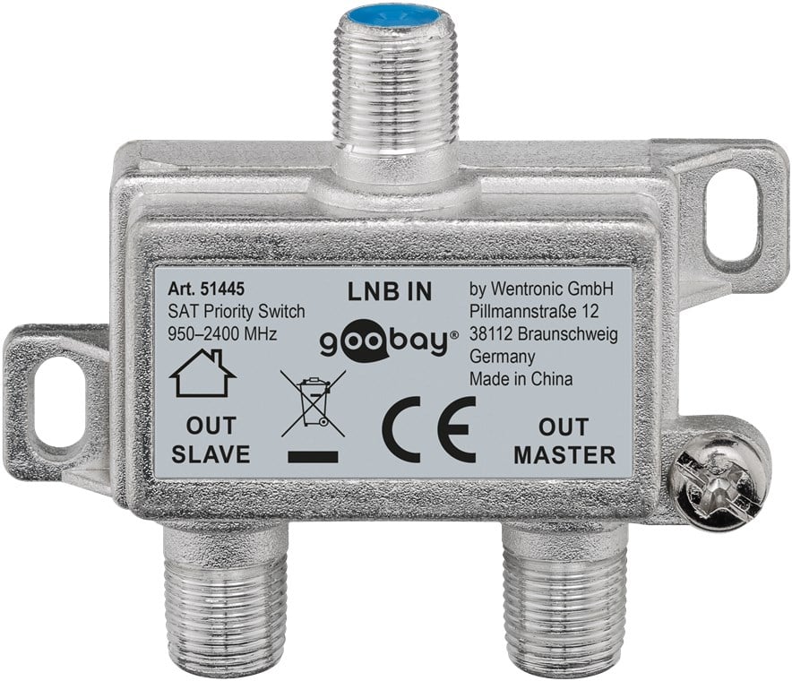 Switch Satellitare SAT
