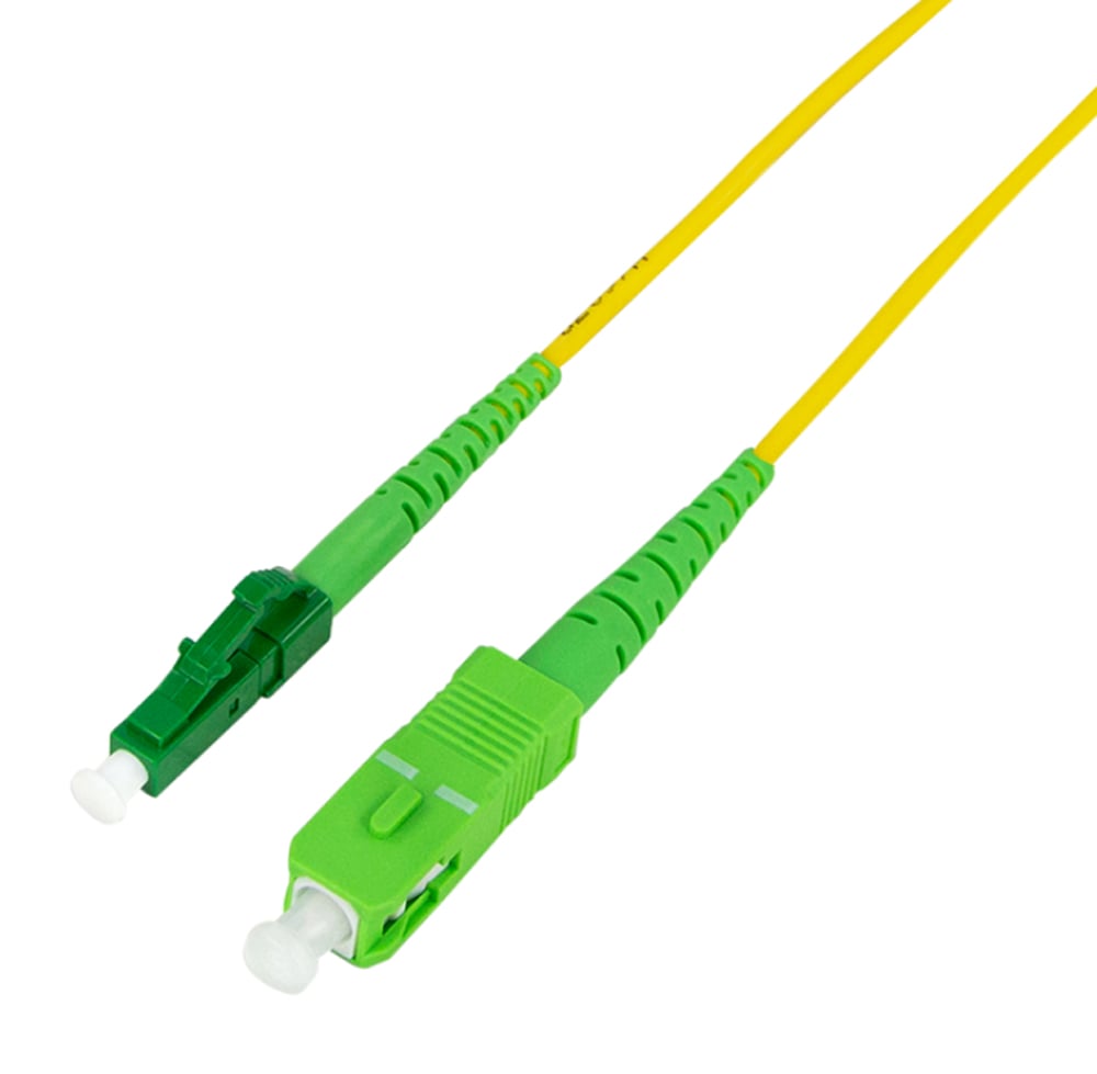 Per FTTx e data center: i cavi patch LWL simplex di LogiLink sono ideali per il cablaggio in fibra ottica sofisticato, ad esempio nell area di connessione di FTTH, FTTB, FTTD o FTTO. I cavi sono insensibili alla flessione e quindi perfetti per spazi ristr