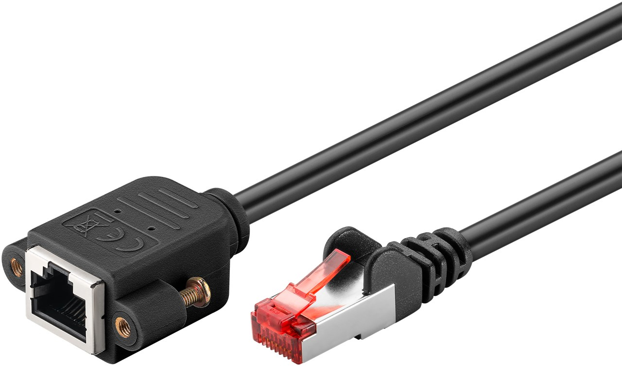 I nostri cavi prolunga trasmettono segnali di alta qualità ad alta velocità, garantendo sempre una connessione stabile. Conduttori interni di alta qualità, robusta guaina del cavo e connettori su misura contraddistinguono la nostra ga