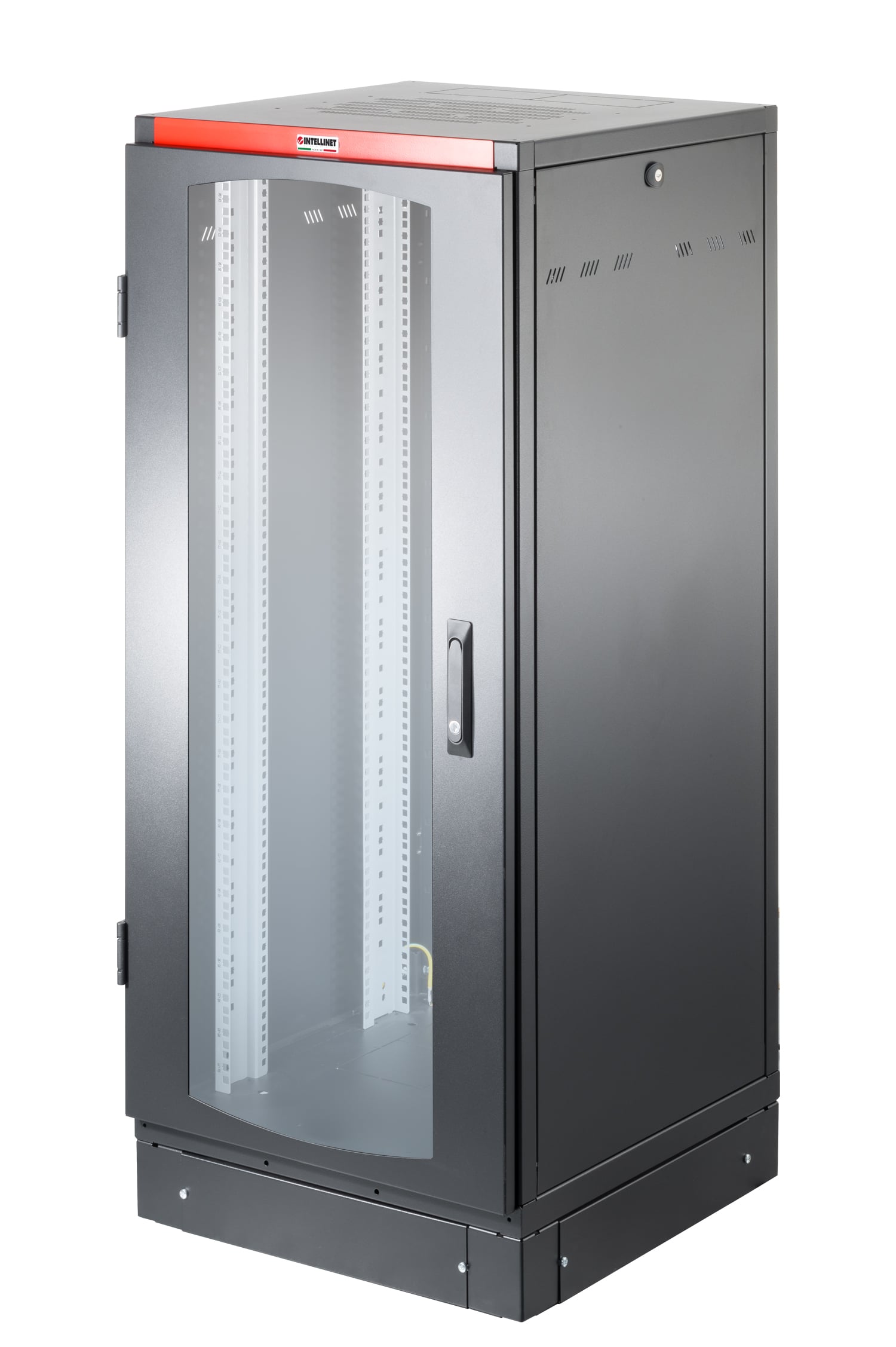 Armadio Rack NextGen 19'' 600x600 33U Nero