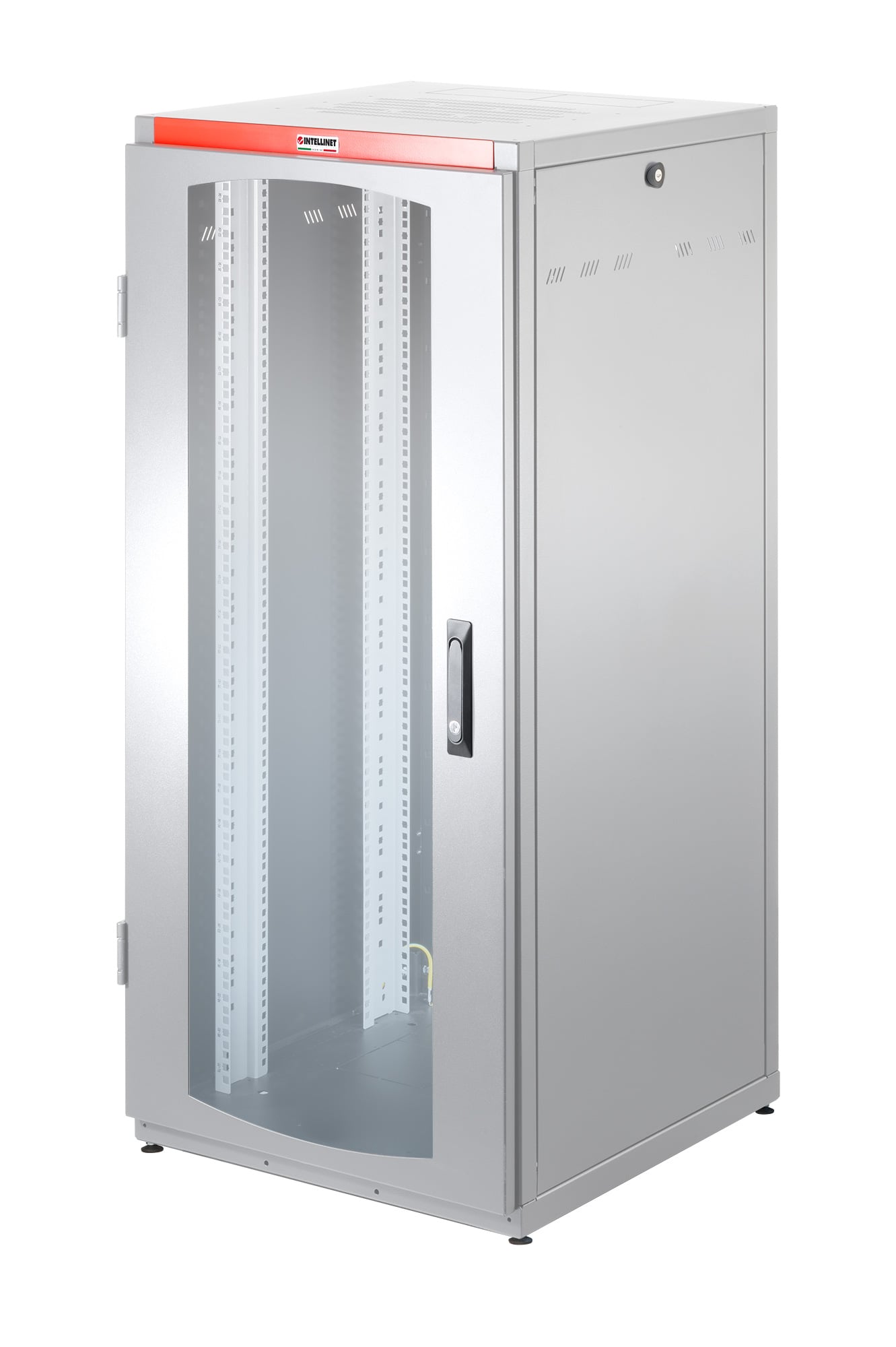 Armadio Rack NextGen 19'' 600x600 20U Grigio