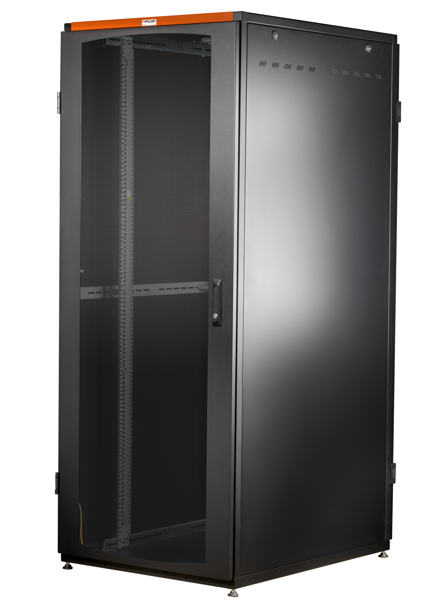 Gli armadi NextGen 1000 Air Solution sono progettati da INTELLINET per rispondere all esigenza di realizzare un ottima ventilazione interna, viene garantito un flusso d aria che permette di espellere il calore dannoso che si accumula all interno dell arma
