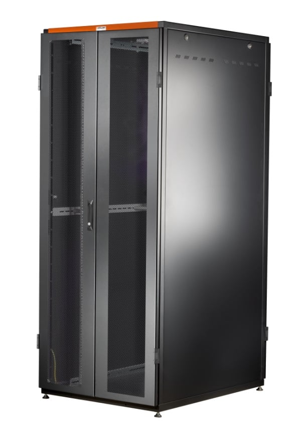 Gli armadi NextGen 1000 Air Solution sono progettati da INTELLINET per rispondere all esigenza di realizzare un ottima ventilazione interna, viene garantito un flusso d aria che permette di espellere il calore dannoso che si accumula all interno dell arma