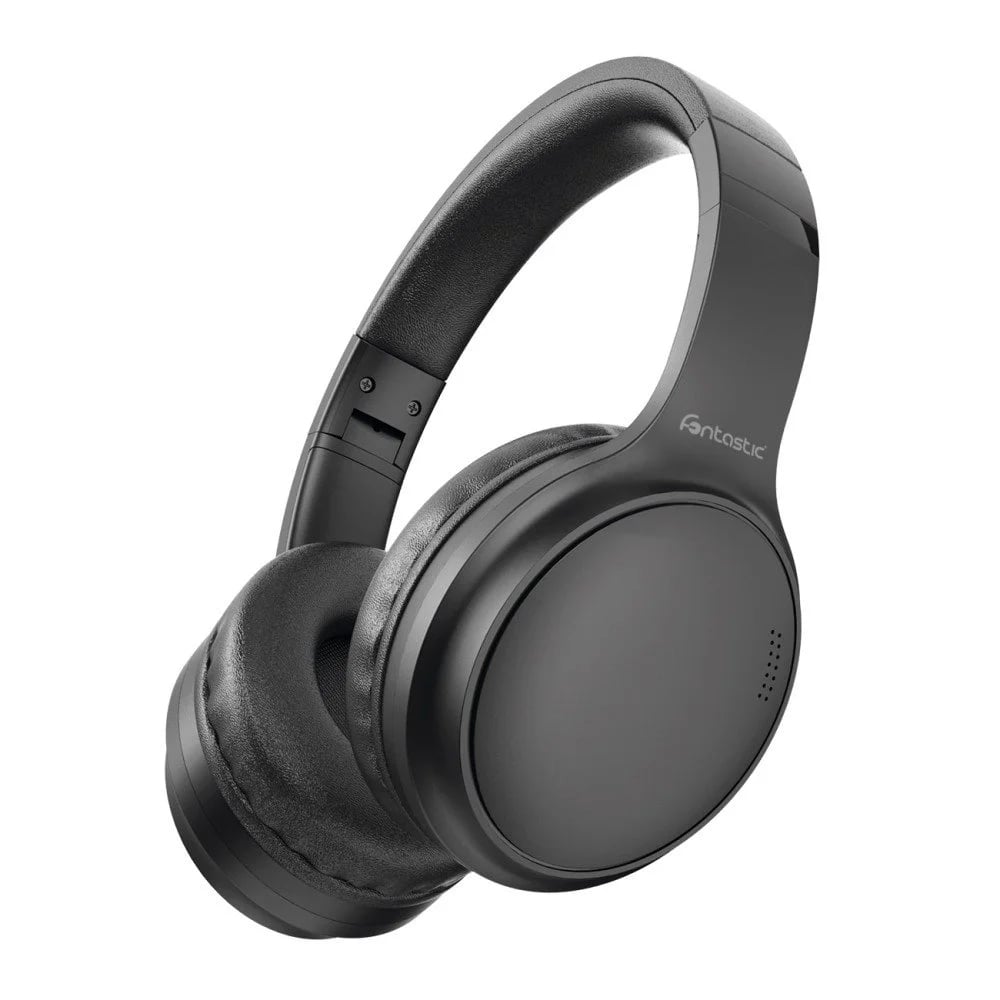 Goditi la musica in modalità wireless con la migliore qualità. Le cuffie sono dotate della tecnologia ANC per la riduzione attiva del rumore e offrono un suono ricco e bilanciato. Oltre alla trasmissione wireless dei dispositivi Bluetooth, i