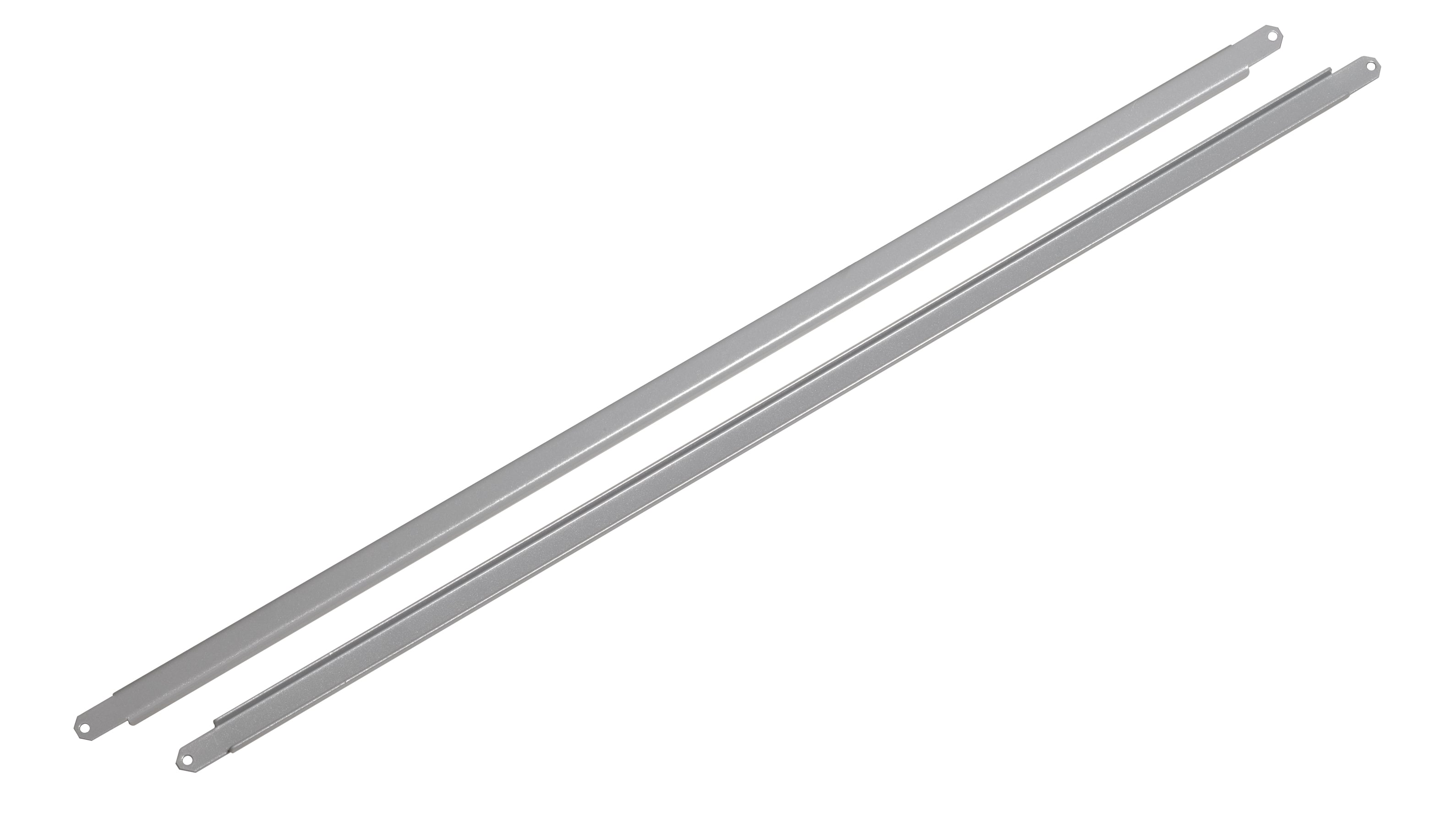 Coppia Barre di Rinforzo per Armadio Rack 22U P 600 mm