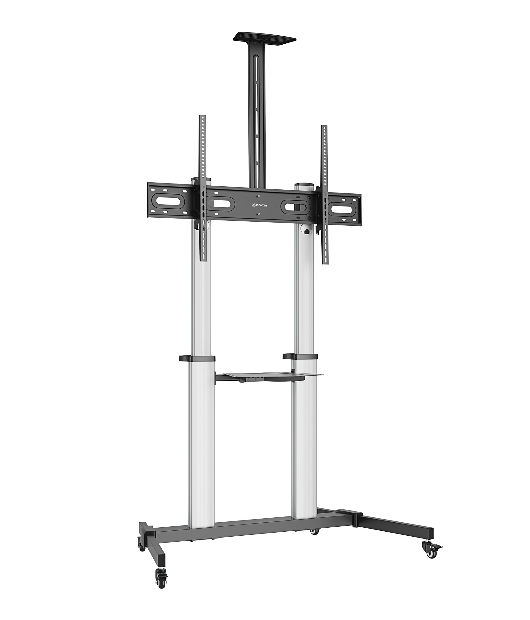 Supporto a Pavimento Trolley TV LCD/LED/Plasma 60-100''