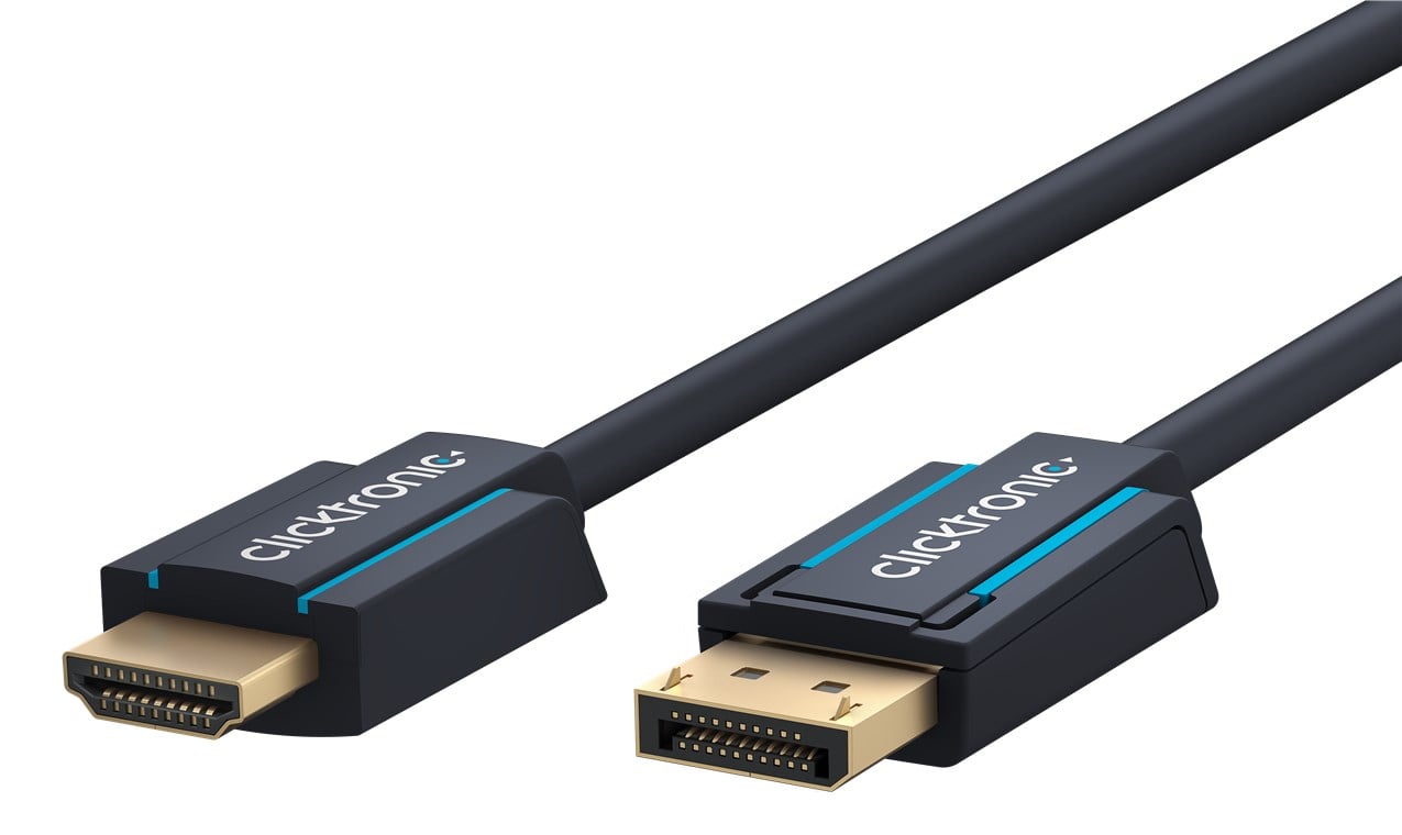 Trasmettete film, foto e giochi in streaming direttamente dal vostro notebook, Mac o PC a un televisore HD. DisplayPort è retrocompatibile con HDMI™ e trasmette contenuti 3D/HD con miliardi di colori e un suono cristallino. Per garantire una